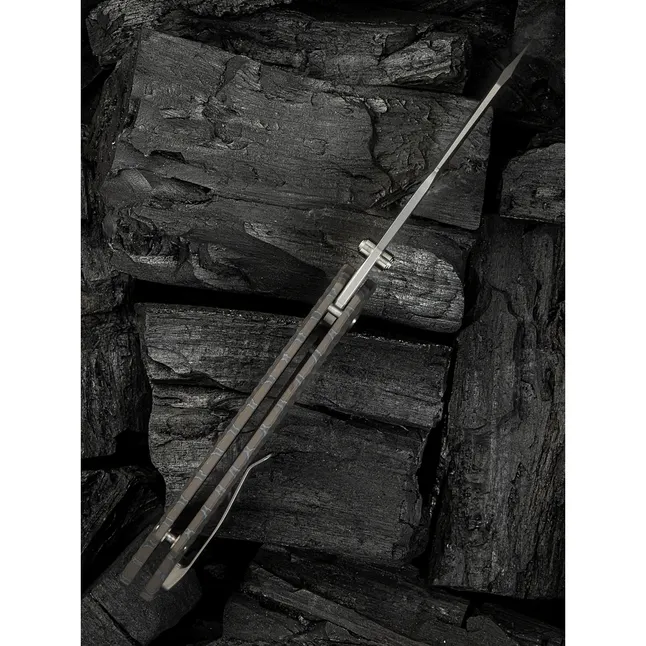 Ніж складаний Weknife High-Fin XL WE24010-4 — Photo 15