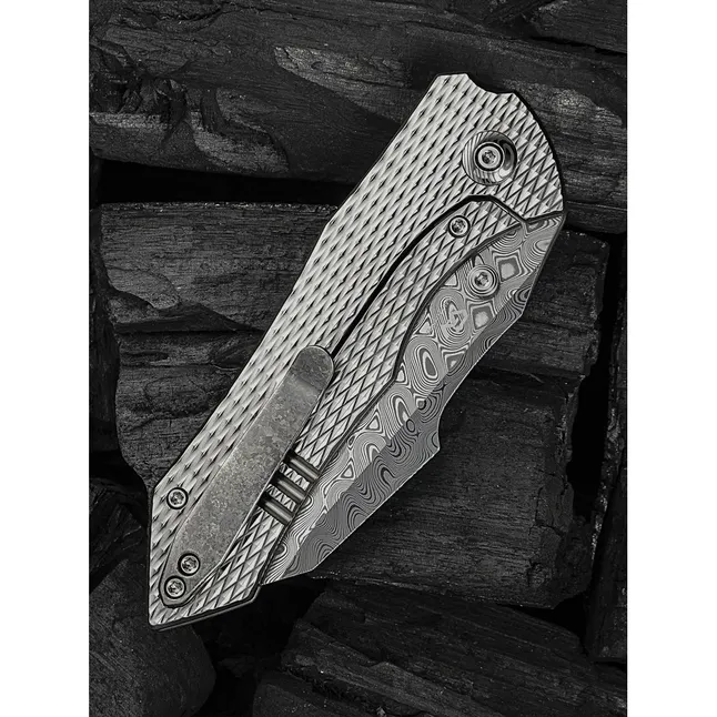 Ніж складаний Weknife High-Fin XL WE24010-DS1 — Photo 13