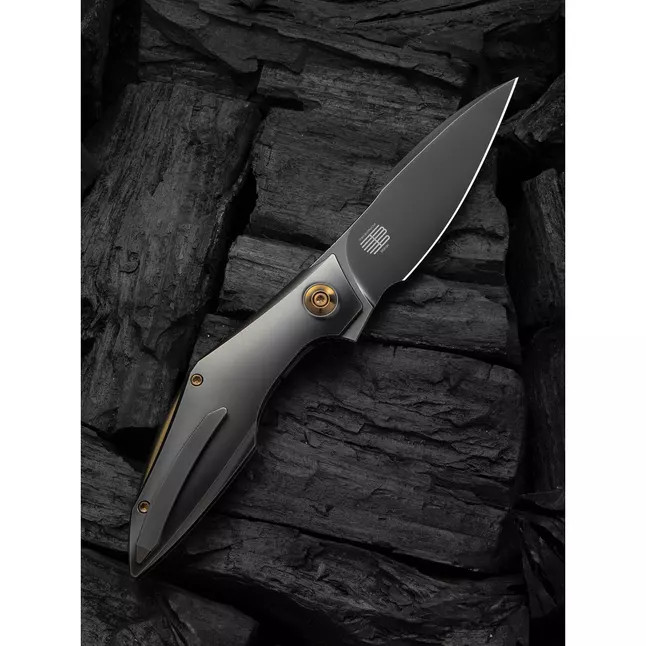 Ніж складаний Weknife Krait Snake WE24084-3 — Photo 10