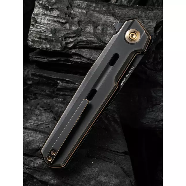 Ніж складаний Weknife Navo WE22026-3 — Photo 14