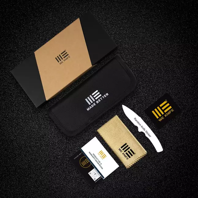 Ніж складаний Weknife Brr15 WE24007-4 — Photo 17