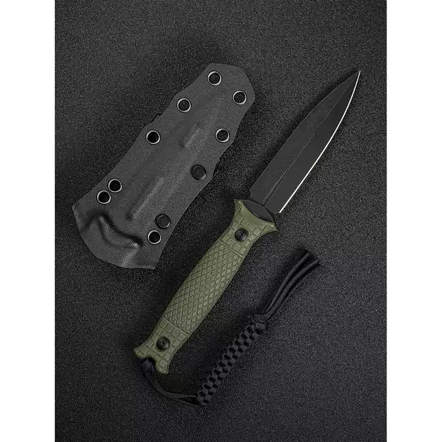 Ніж фіксований Civivi Perfrico C23026-2 з чохлом — Photo 9