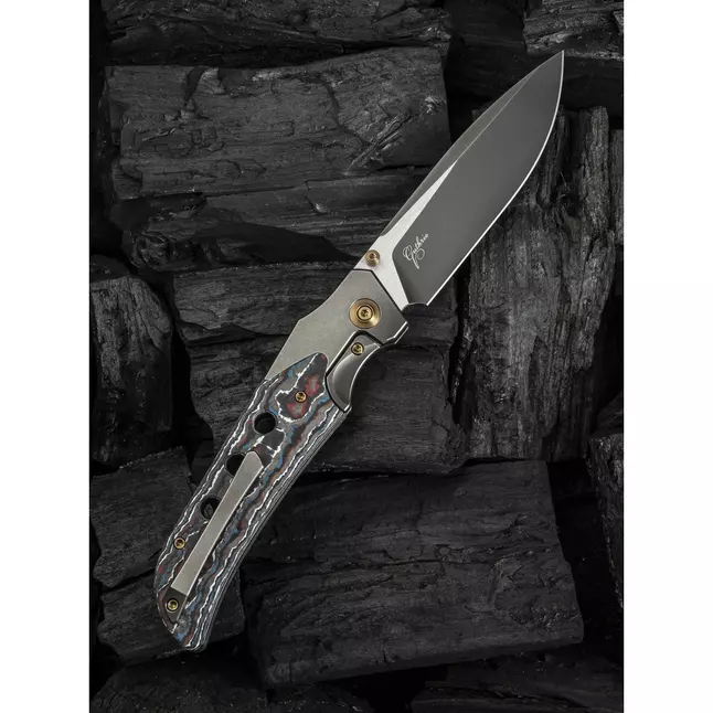 Ніж складаний Weknife WE-Guthrie WE23072B-3 — Photo 9