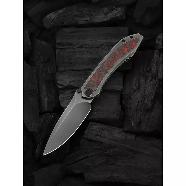 Ніж складаний Weknife Winsome WE23092-4 — Photo 8