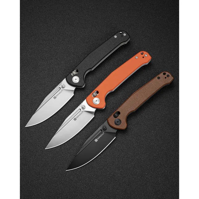 Ніж Sencut Glenspar S25046-2 — Photo 14