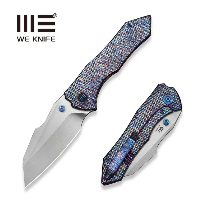 Ніж Weknife High-Fin XL WE24010-5 — Photo 9