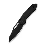 Ніж складаний туристичний Weknife Bogey (9.3 см) Bohler M390 / Titanium чорний — Photo 27