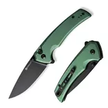 Ніж складаний туристичний Sencut Serene, (8.8 см) D2 / Aluminum синій — Photo 21