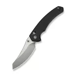 Ніж складаний туристичний Civivi Sixgill, (8.7 см) Nitro-V / Micarta темно-зелений — Photo 36