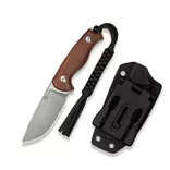 Ніж фіксований тактичний Civivi Timberbark, (8.1 см) 14C28N / G10 чорний — Photo 28