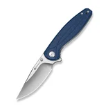Ніж складаний туристичний Sencut Vyrce (8.9 см) D2 / G10 оливково-зелений — Photo 16