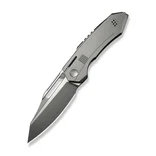 Ніж складаний туристичний Weknife Bogey (9.3 см) Bohler M390 / Titanium чорний — Photo 29