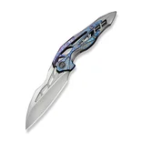 Ніж складаний туристичний Weknife Arrakis (8.8 см) Vanax / Titanium сірий — Photo 28