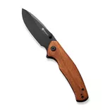Нож складной туристический Sencut Slashkin, (8.8 см) D2 / Micarta зеленый — Photo 16