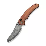 Ніж складаний туристичний Civivi Sixgill, (8.7 см) Nitro-V / Micarta темно-зелений — Photo 37