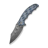 Ніж складаний туристичний Civivi Pentad (8.8 см) Nitro-V / Micarta чорний/білий — Photo 32