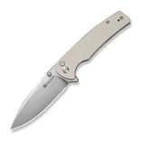 Ніж складаний туристичний Sencut Sachse (8.8 см) 9Cr18MoV / G10 айворі — Photo 22