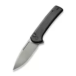 Ніж складаний туристичний Civivi Conspirator, (8.8 см) Nitro-V / Micarta чорний — Photo 14