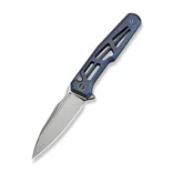 Ніж складаний туристичний Weknife Dressytak (8.6 см) Bohler M390 / Titanium бронзовий — Photo 29