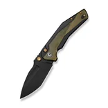 Ніж складаний туристичний Civivi Wellmax (9.1 см) 14C28N / Aluminum чорний/жовтий — Photo 31