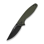 Ніж складаний туристичний Sencut Vyrce (8.9 см) D2 / G10 оливково-зелений — Photo 14