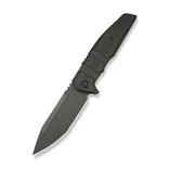 Ніж складаний туристичний Weknife Breach (9.8 см) Bohler M390 / Titanium піксель — Photo 26