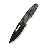 Ніж складаний туристичний Weknife Reveille (9.7 см) Bohler M390 / Titanium бронзовий — Photo 30