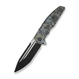 Ніж складаний туристичний Weknife Breach (9.8 см) Bohler M390 / Titanium піксель — Photo 27