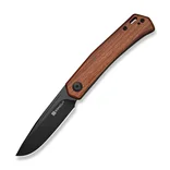 Ніж складаний кишеньковий Sencut Braxx, (7.93 см) D2 / Canvas Micarta зелений — Photo 22