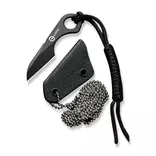 Ніж фіксований тактичний Civivi Gramis, (2.6 см) 14C28N чорний — Photo 42