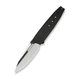 Ніж складаний туристичний Weknife Hull (9.9 см) Bohler M390 / Titanium чорний — Photo 26