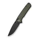 Ніж складаний туристичний CIVIVI Iron Tide (8.2 см) 14C28N / Aluminum зелений — Photo 24