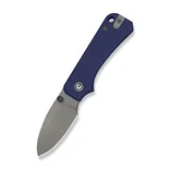 Нож складной карманный Civivi Baby Banter Slip Joint (6 см) Nitro-V / Wood натуральный — Photo 26