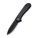 Ніж складаний кишеньковий Civivi Elementum II, (7.5 см) Damascus / Carbon Fiber &amp; Resin — Photo 26