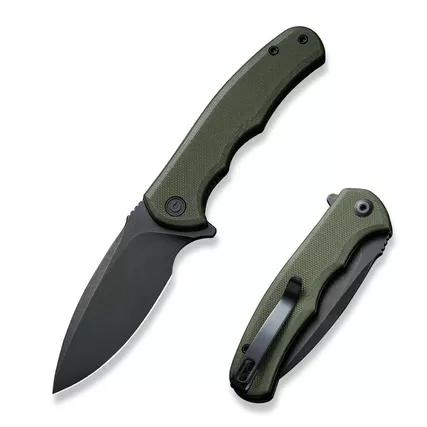ミチャンさま専用　ニシコリ Купити Ніж складаний кишеньковий Civivi Mini Praxis, (7.5 см) D2