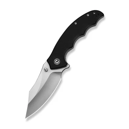 Ніж складаний туристичний Weknife Hull (9.9 см) Bohler M390 / Titanium синій — Photo 42