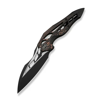 Ніж складаний туристичний Civivi Pentad (8.8 см) Nitro-V / G10 синьо-зелений — Photo 48