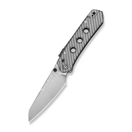 Нож складной туристический Sencut Ingot (8.2 см) D2 / Aluminum синий — Photo 35