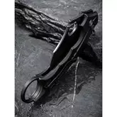 Ніж складаний кишеньковий Civivi Incisor II, (5.1 см) Nitro-V / Aluminum чорний — Photo 29