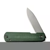 Ніж складаний кишеньковий Civivi Sendy, (7.2 см) Nitro-V / Micarta темно-зелений — Photo 23