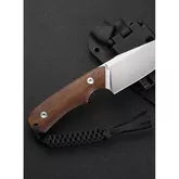 Ніж фіксований тактичний Civivi Gander, (9.2 см) 14C28N / Guibourtia Wood — Photo 37