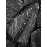 Ніж складаний туристичний Civivi Biophase, (8.9 см) Nitro-V / Aluminum &amp; G10 чорно-зелений — Photo 33