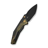 Ніж складаний туристичний Civivi Wellmax (9.1 см) 14C28N / Aluminum чорний/жовтий — Photo 16