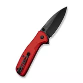 Ніж складаний кишеньковий Sencut ArcBlast, (7.6 см) 9Cr18MoV / Aluminum червоний — Photo 16