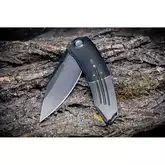 Ніж складаний Weknife Sine Wave WE23069B-3 — Photo 47