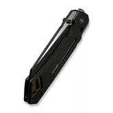 Ніж складаний тактичний Civivi Buster FG, (10.7 см) Nitro-V / G10 чорно-золотий — Photo 23