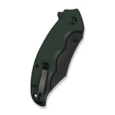 Нож складной туристический Civivi Pentad (8.8 см) Nitro-V / G10 бирюзово-зеленый — Photo 19