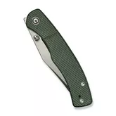Ніж складаний кишеньковий Civivi Clingman, (7.6 см) Nitro-V / Micarta темно-зелений — Photo 21