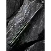 Ніж складаний кишеньковий Civivi Sendy, (7.2 см) Nitro-V / Micarta темно-зелений — Photo 37