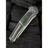 Ніж складаний Weknife 702XI Gray Titanium WE07B-4 (Лімітована серія) — Photo 34